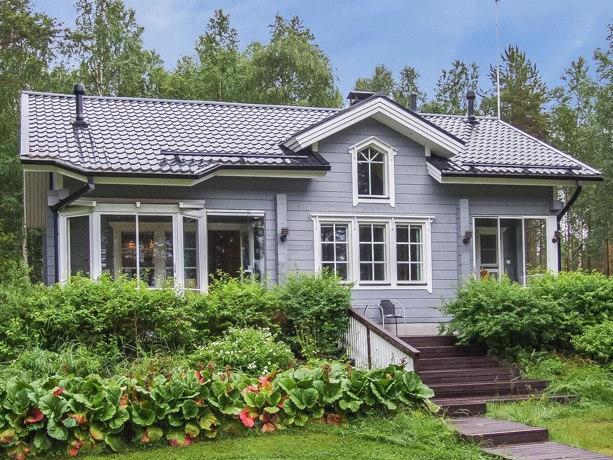 Дома для отпуска Holiday Home Ojala Virta-31